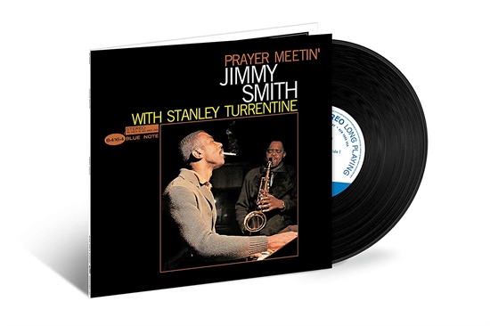 JIMMY SMITH - PRAYER MEETIN\' (Tone Poet Series Vinyl edition)