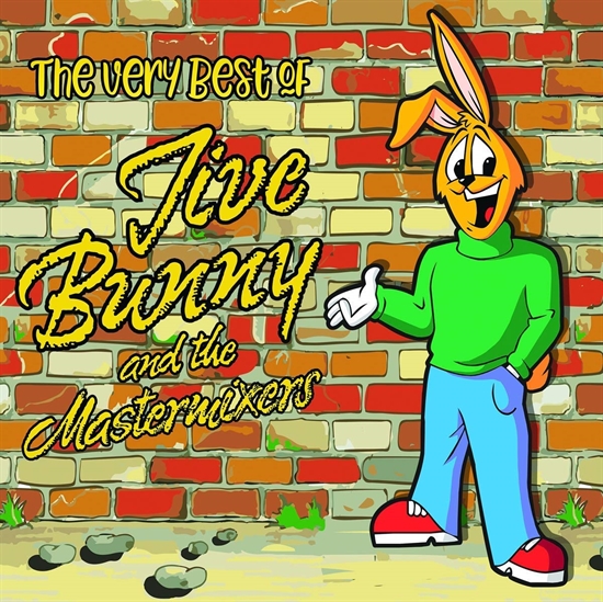 Jive Bunny And The Mastermixers: The Very Best Of Jive Bunny (Vinyl)