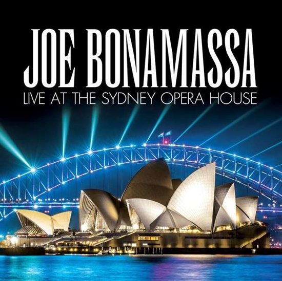 Bonamassa, Joe: Live At The Sydney Opera House (CD)