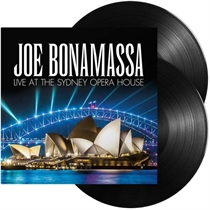 Bonamassa, Joe: Live At The Sydney Opera House (2xVinyl)