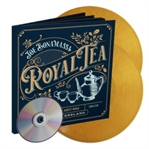 Bonamassa, Joe: Royal Tea Ltd. (2xVinyl+CD)