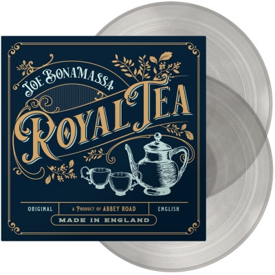 Bonamassa, Joe: Royal Tea Ltd.