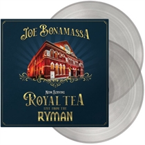 Bonamassa, Joe: Now Serving - Royal Tea Live From The Ryman (2xVinyl)