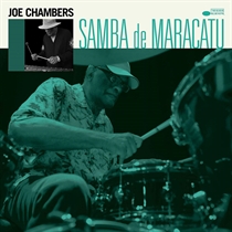 Chambers, Joe: Samba De Maracatu (CD)