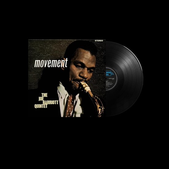 The Joe Harriott Quintet - Movement  (Ltd. VINYL)