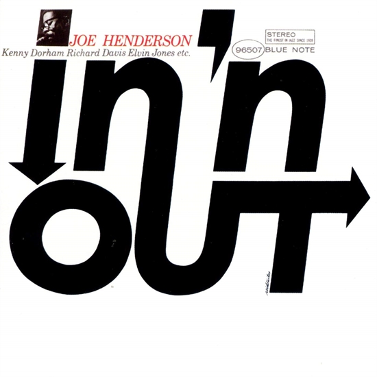 Henderson, Joe: In & Out (Vinyl)