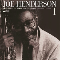 Henderson, Joe: State of the Tenor Vol. 1 (Vinyl)