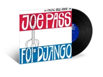 Pass, Joe: For Django (Vinyl)