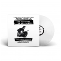 Joe Strummer & The Mescaleros - Live at Acton Town Hall(Clear) - LP VINYL