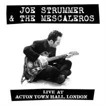Joe Strummer & The Mescaleros - Live at Acton Town Hall - CD