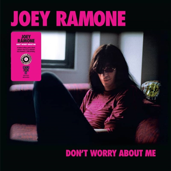 Ramone, Joey: Don\'t Worry About Me Ltd. (Vinyl) RSD 2021