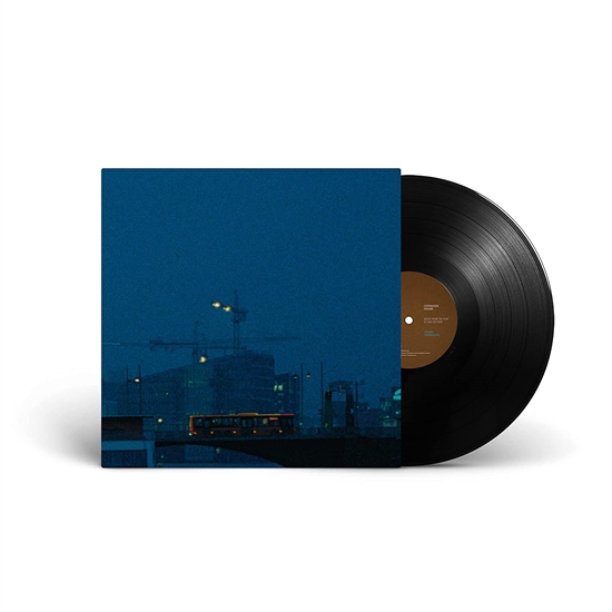 JÓHANN JÓHANNSSON - COPENHAGEN DREAMS (Vinyl)