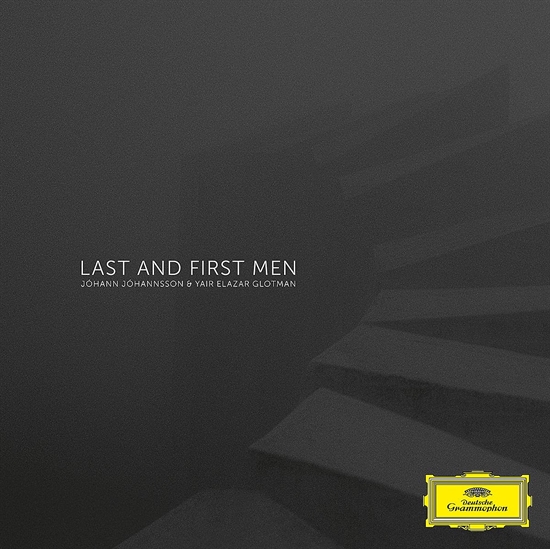 Johannsson, Johann / Glotman, Yair Elazar: Last And First Men (2xVinyl)