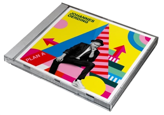 Johannes Oerding - Plan A (CD)