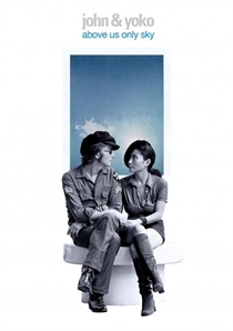 JOHN LENNON, YOKO ONO - ABOVE US ONLY SKY (DVD)