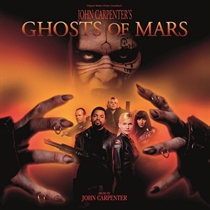 Soundtrack: Ghosts of Mars (Vinyl) RSD 2021