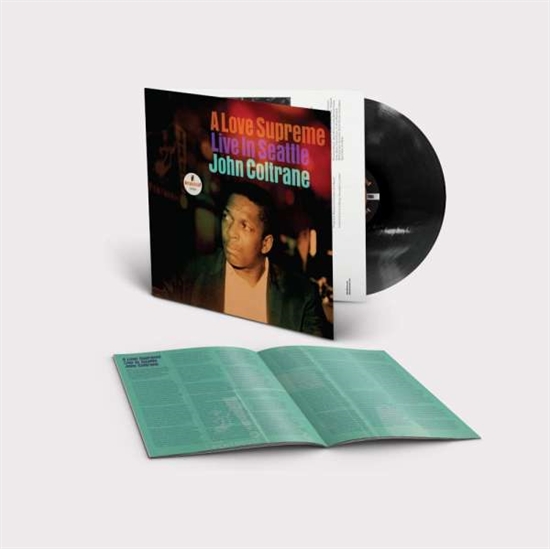 John Coltrane - A Love Supreme: Live In Seattle (2xVinyl)