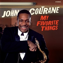 John Coltrane  - My Favorite Things (Colored Vinyl)