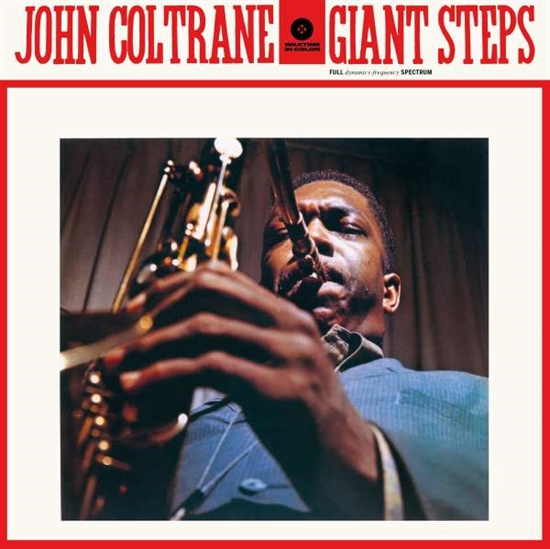 John Coltrane - Giant Steps (Vinyl)