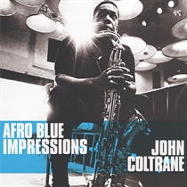 John Coltrane - Afro Blue Impressions (Vinyl)