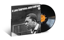 JOHN COLTRANE - A LOVE SUPREME (Vinyl)