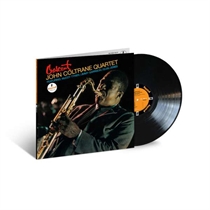 John Coltrane Quartet: Crescent (Vinyl)
