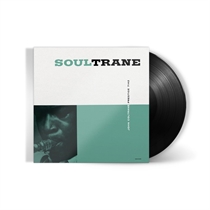 John Coltrane - Soultrane - VINYL