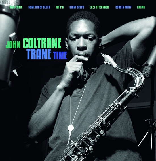 Coltrane, John: Trane Time (Vinyl)