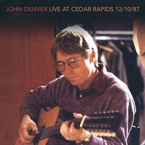 Denver, John: Live at Cedar Rapids (2xCD)
