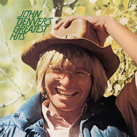John Denver - Greatest Hits (Vinyl)