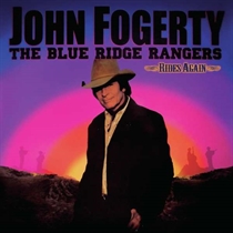 John Fogerty - The Blue Ridge Rangers Rides A - CD