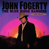 John Fogerty - The Blue Ridge Rangers Rides A (CD)
