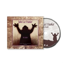 John Lee Hooker - The Healer (CD)
