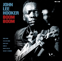 Hooker, John Lee: Boom Boom (Vinyl)
