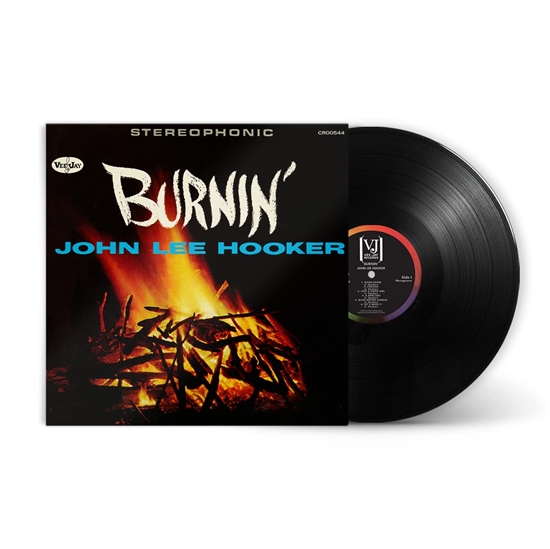 John Lee Hooker  - Burnin\'