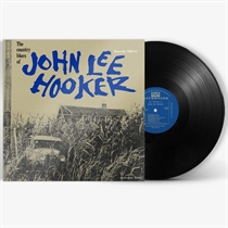 Hooker, John Lee: The Country Blues Of John Lee Hooker (Vinyl)