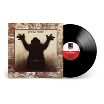 John Lee Hooker - The Healer (Vinyl)