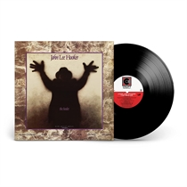 JOHN LEE HOOKER - THE HEALER (Vinyl)