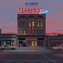 John Lurie - Mystery Train (Original Motion - CD
