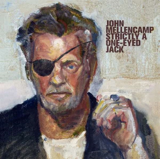John Mellencamp - Strictly A One-Eyed Jack - LP