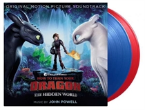 Soundtrack: How to Train Your Dragon 3: The Hidden Ltd. (2xVinyl)