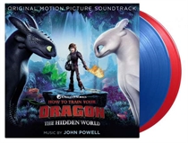 Soundtrack: How to Train Your Dragon 3: The Hidden Ltd. (2xVinyl)