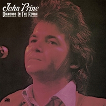 Prine, John: Diamonds in the Rough (Vinyl)