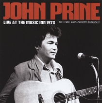 Prine, John: Live At The Music Inn 1973 (CD)