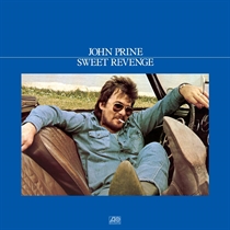 John Prine - Sweet Revenge (Vinyl) - LP VINYL