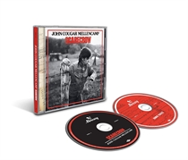 John Mellencamp - Scarecrow - CD 2022 Mix (2xCD)