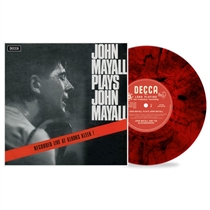 John Mayall & The Bluesbreakers – Plays John Mayall (Live At Klooks Kleek) (RSD 2025 Red / Black marble edition Vinyl)