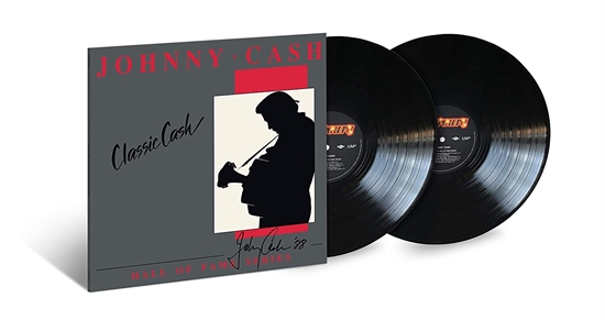Cash, Johnny: Classic Cash - Hall Of Fame Series (2xVinyl)