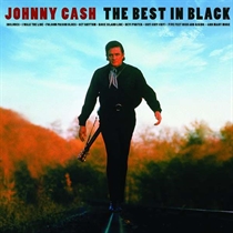 Cash, Johnny: Best In Black (2xVinyl)
