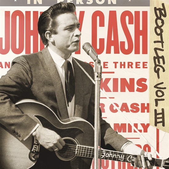 Cash, Johnny: Bootleg 3 - Live Around The World Ltd. (3xVinyl)